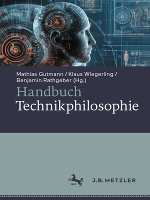 cover image of Handbuch Technikphilosophie